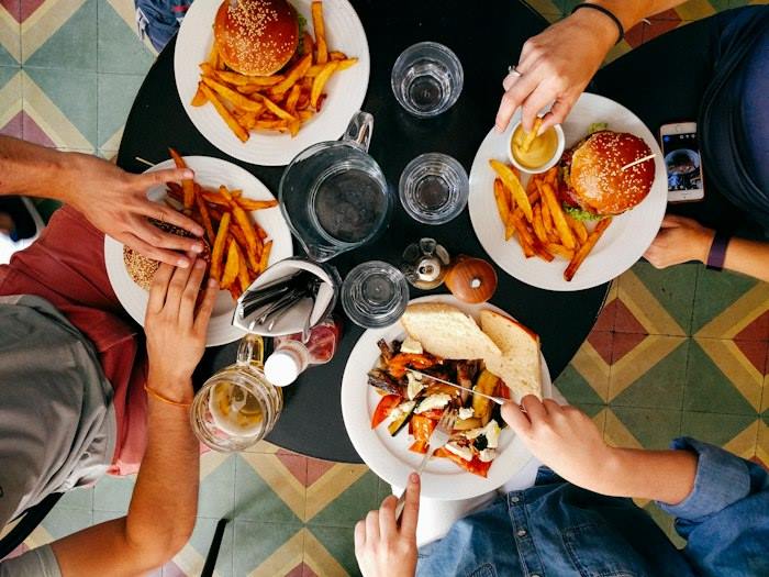 Resto Link — commande et livraison